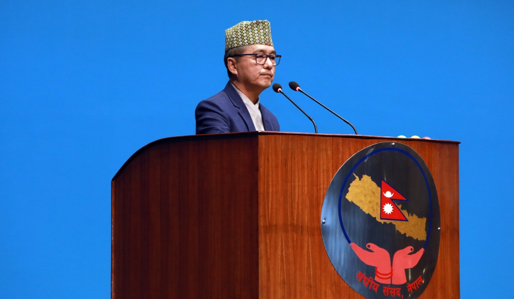 विद्युतीय सवारीसाधनको कर घटाउनुपर्छ : सांसद लिङ्देन