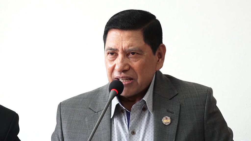 नागरिकलाई छिटो र सहज रुपमा सरकारी सेवा उपलब्ध गराउनुपर्छ : मन्त्री श्रेष्ठ