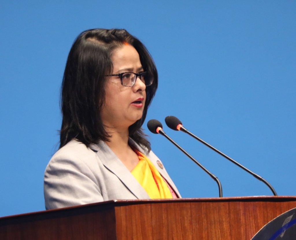 काठमाडौँका स्ववासीहरूलाई लालपुर्जा दिन प्रक्रिया अगाडि बढाइएको छ : मन्त्री श्रेष्ठ