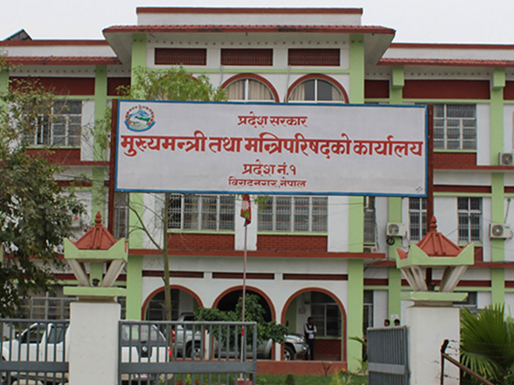 भुल्केको सर्पदंश उपचार केन्द्रलाई कोशीको सहयोग