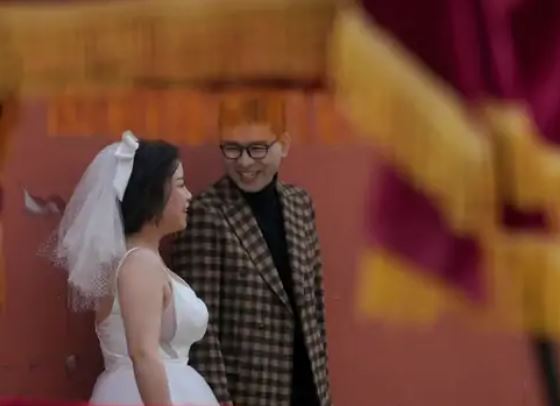 चीनिया युवामा विबाह प्रति अरूची बढदो, १० वर्षमा ५० प्रतिशतले घट्यो नयाँ विवाह