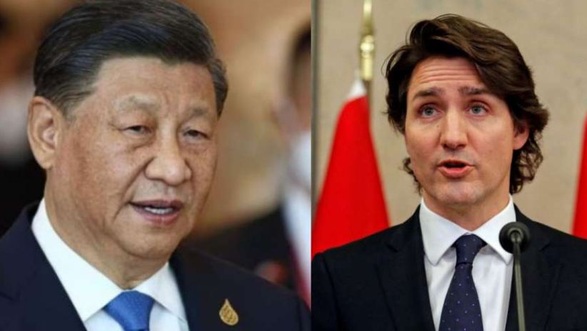 चीन र क्यानडा बीचको सम्बन्ध जटिल मोडमा धकिलिदैँ, एआईआईबीको मुद्दा प्रमुख प्राथमिकतामा