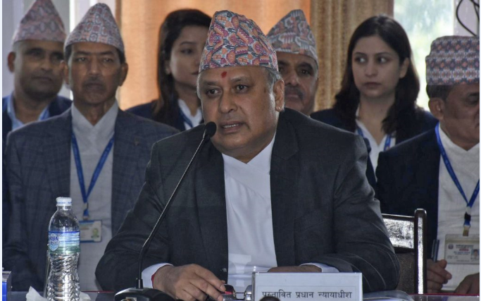 प्रस्तावित प्रधानन्यायाधीश कार्कीको सुनुवाइ : शुक्रबार सवाल जवाफ हुने