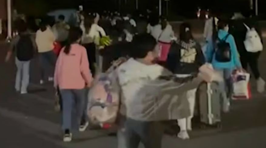 चीनको युवा बेरोजगार दर मे महिनामा २०.८ प्रतिशतले बढ्यो : चिनियाँ तथ्याङ्क ब्युरो