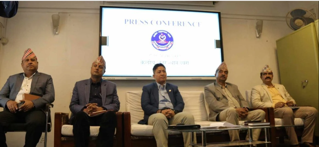 ललिता निवास प्रकरण : ४०६ जनाविरुद्ध पक्राउ अनुमति