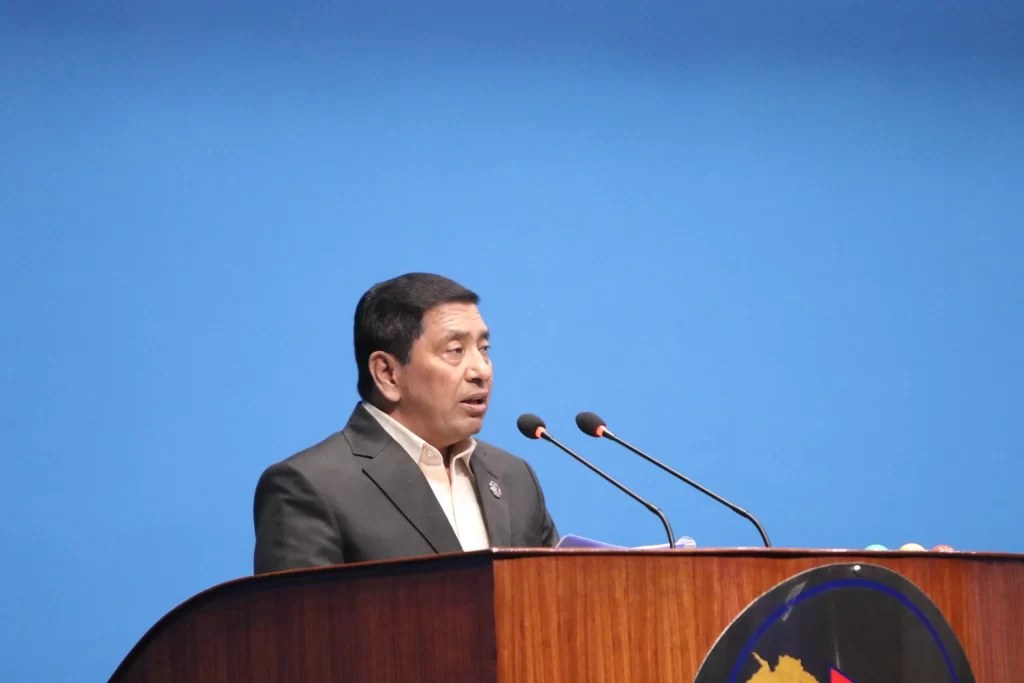 नक्कली शरणार्थी प्रकरणको अनुसन्धान खुला छ : गृहमन्त्री श्रेष्ठ