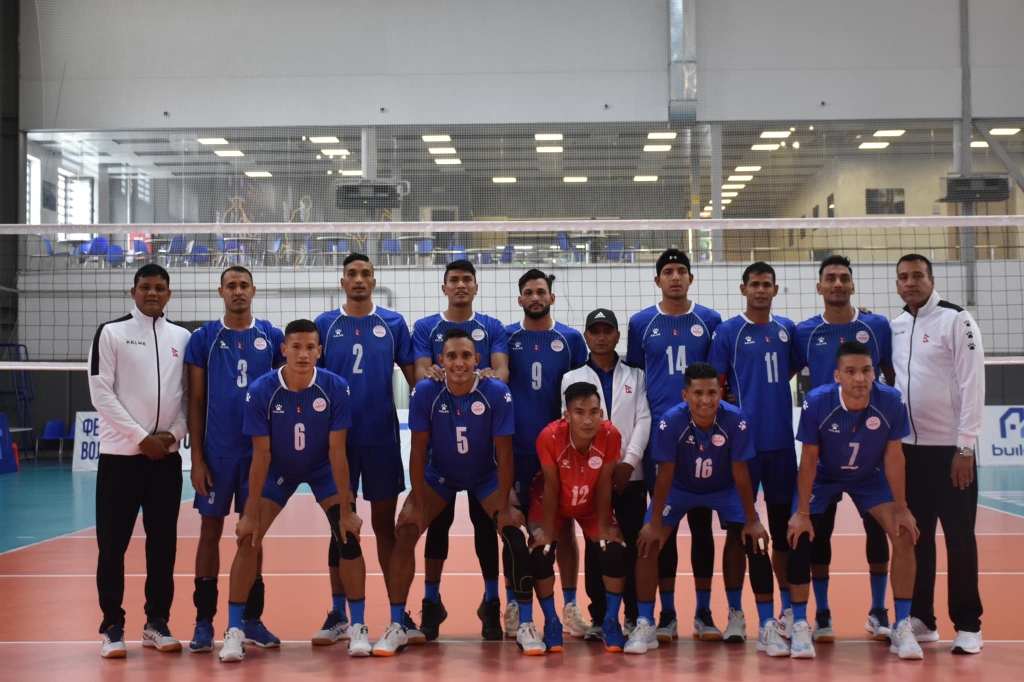 इरानको सामना गर्दै नेपाल