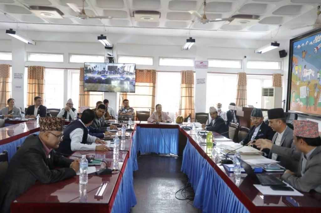 तीन दिनभित्र संसदीय सुनुवाइ टुंग्याएर प्रधानन्यायाधीश नियुक्तिको बाटो खुलाउने निर्णय