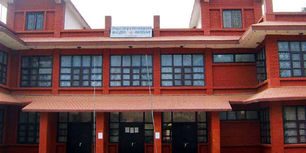 १२ वर्षपछि संस्कृत विश्वविद्यालयको दीक्षान्त समारोह हुँदै