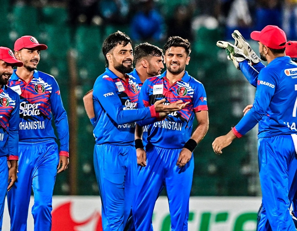 बंगलादेशविरुद्धको सिरिज अफगानिस्तानलाई