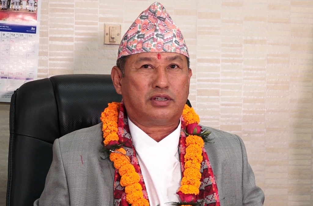 एक वर्षभित्र साहसिक खेलकुद प्रतियोगिताको आयोजना गरिनेछ : खेलकुदमन्त्री लिम्बू