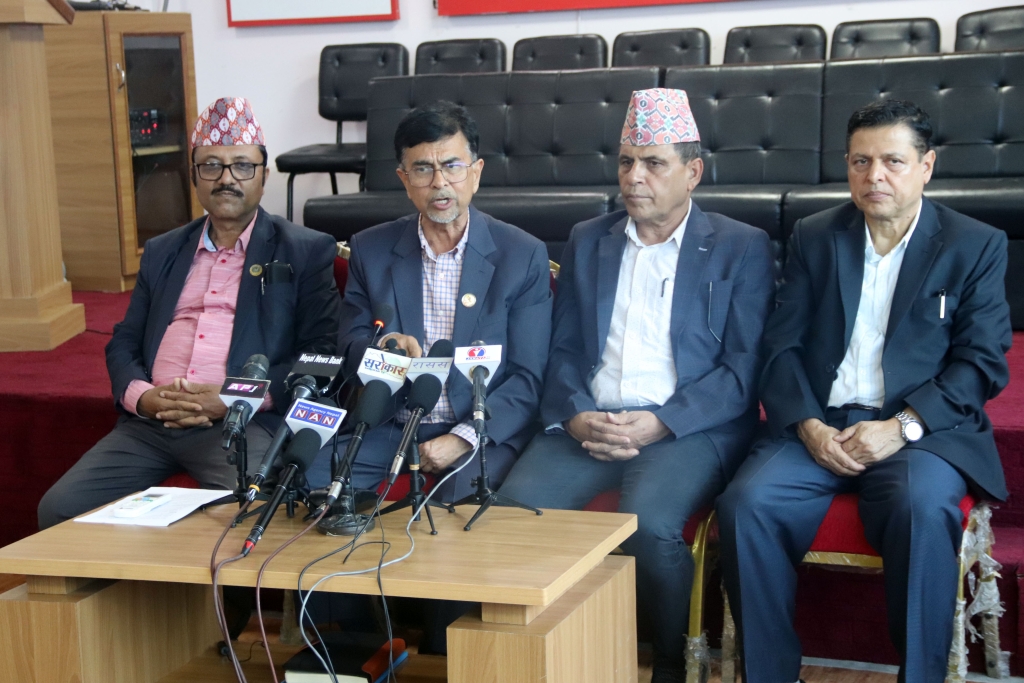 सुन तस्करीबारे नेकपा एसको धारणा- सरकारको एउटा अंग कमजोर देखियो