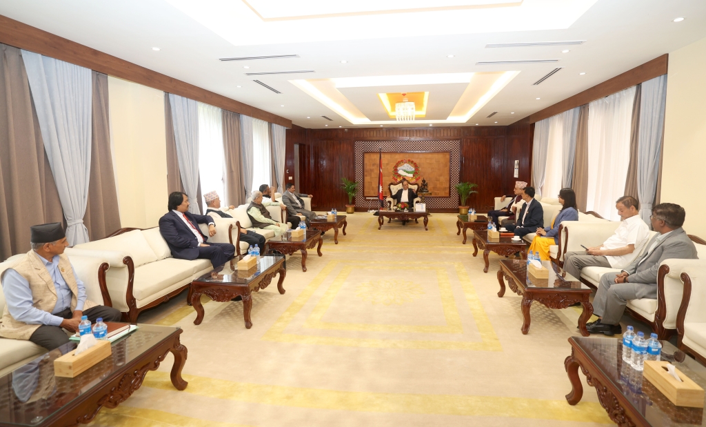 कोशी प्रदेशमा उद्धव थापालाई नै मुख्यमन्त्रीमा प्रस्ताव गर्ने सात दलको निर्णय