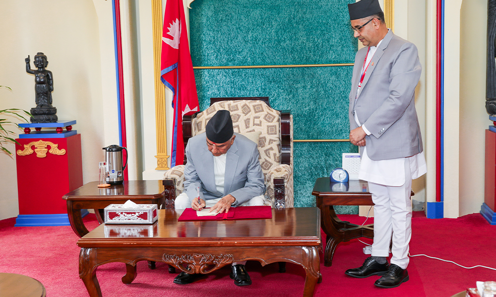 ५ देशमा राजदूत नियुक्त, को कहाँ?