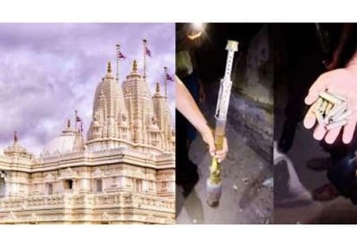 पाकिस्तानः काश्मोरको हिन्दु मन्दिरमा लुटेराको आक्रमण