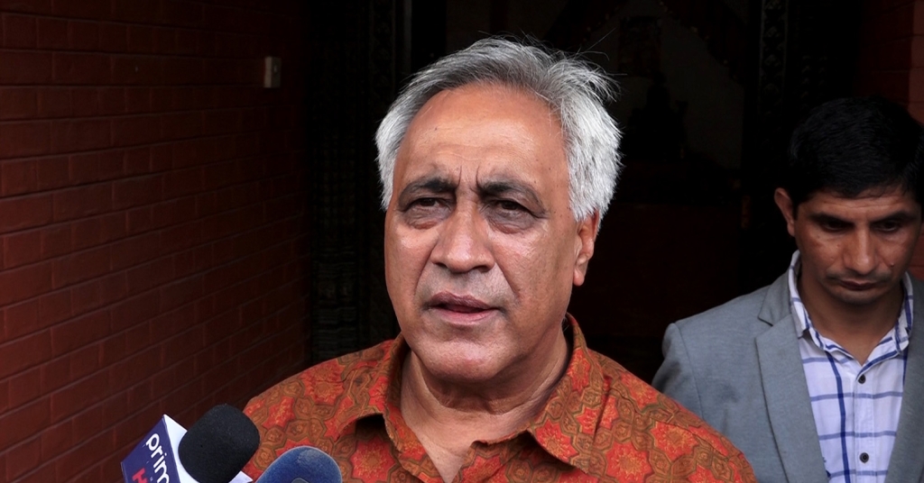 उपसभापति र महामन्त्रीहरु सामूहिक रुपमा अगाडि बढ्नुपर्छ : चन्द्र भण्डारी