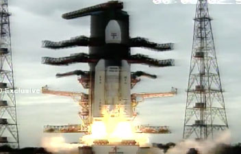 भारतले जुलाई १४ मा चन्द्रयान ३ प्रक्षेपण गर्ने