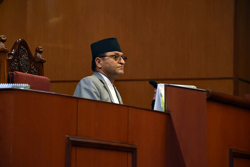 वर्तमान राजनीतिक नेतृत्व मुलुकको अवस्था परिवर्तनमा अलमलियोः अध्यक्ष तिमिल्सिना