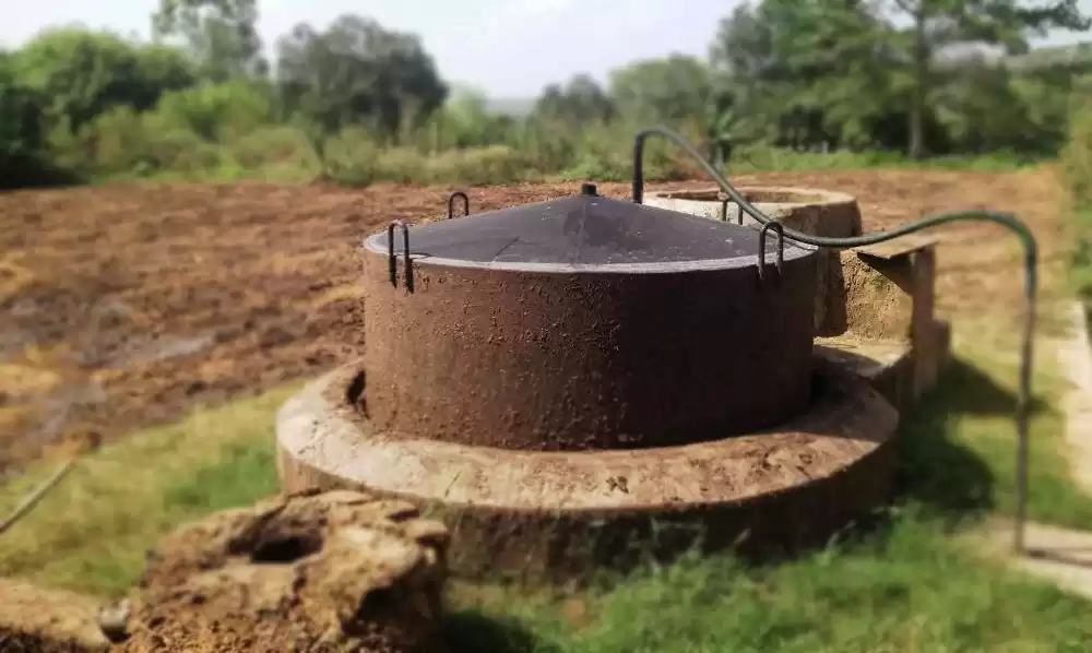 गोबर ग्यास प्रयोग गर्ने घरका बालबालिकामा बढी झाडापखला !