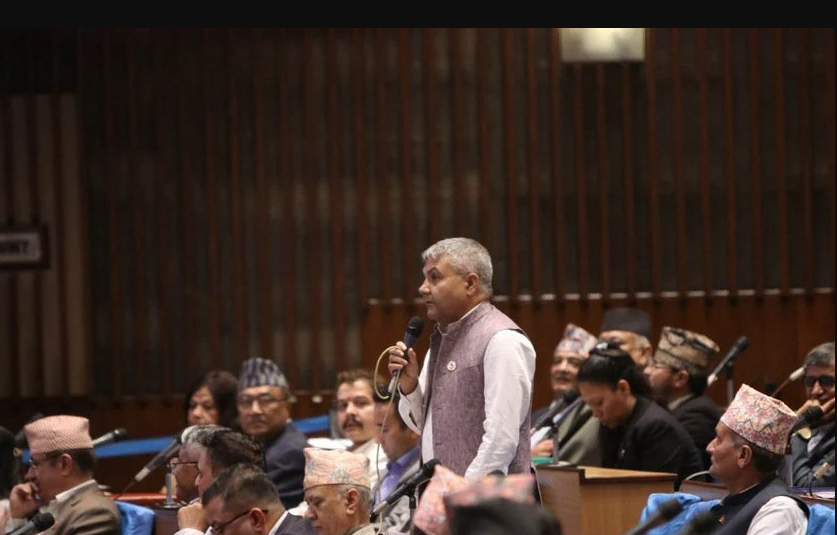 प्रधानमन्त्रीले आफ्नो अभिव्यक्तिबारे जनतालाई स्पष्ट पार्नुपर्छ : बाँस्कोटा