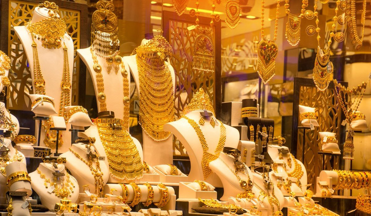 सुनको मूल्यमा फेरि नयाँ ऐतिहासिक रेकर्ड कायम, तोलाको कति पुग्यो ?