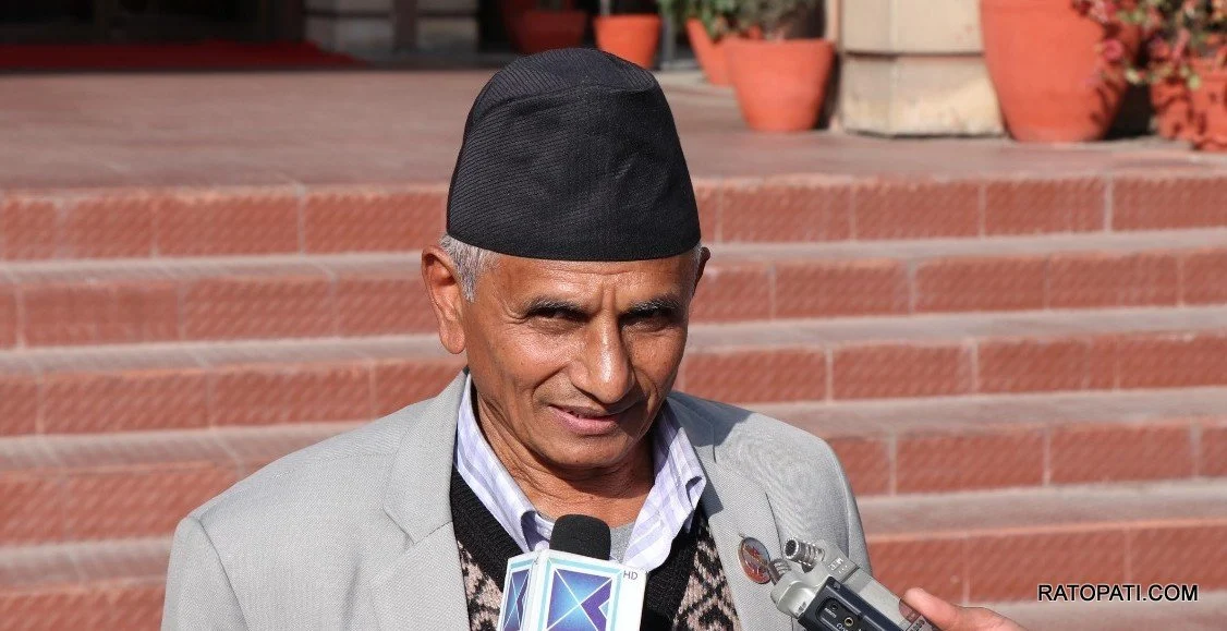 सरकारले संसदको प्रक्रिया मिच्योः हितराज पाण्डे