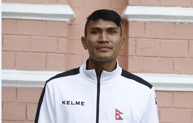 मानबहादुर भलिबल टिमको नयाँ कप्तानमा नियुक्त