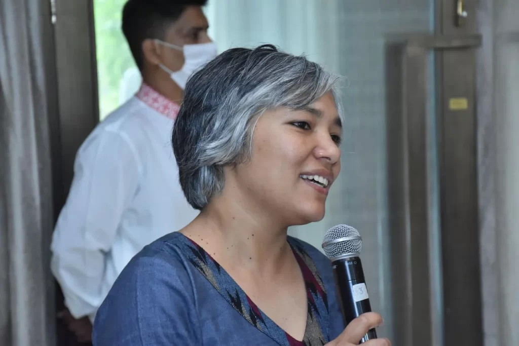 मानुषीको नेतृत्वमा सूचना तथा सञ्चार प्रविधि विभाग