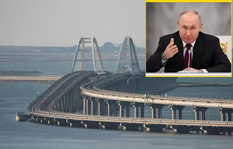 रुसका लागि कति रणनीतिक छ क्रिमिया पुल ?