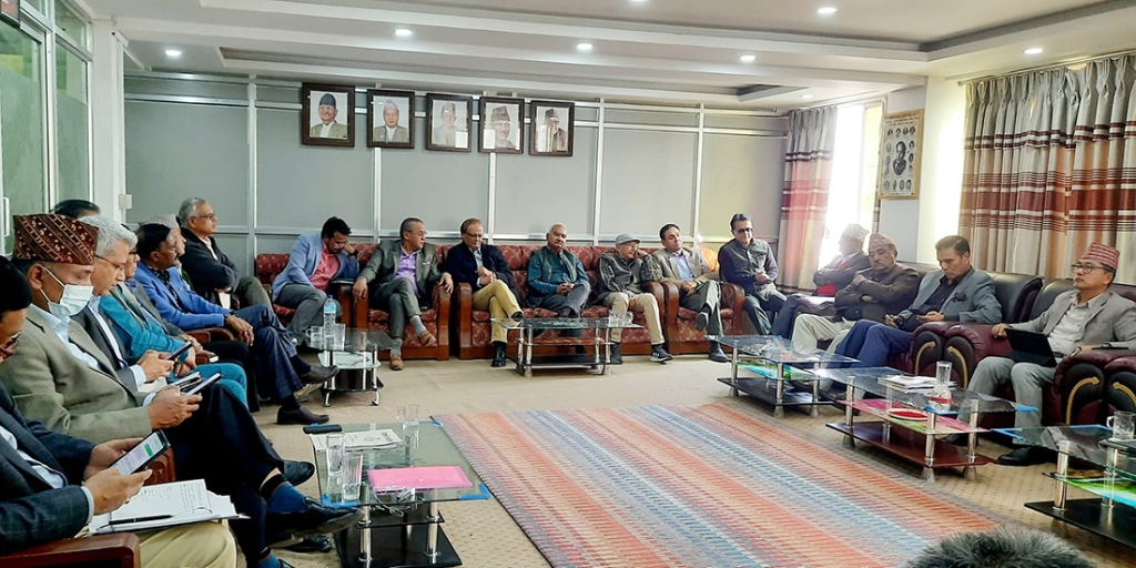 राप्रपाले ९ सय नेतालाई तोक्यो भूगोलको जिम्मेवारी, कसले कहाँको कमाण्ड सम्हाल्ने ? (सूचीसहित)