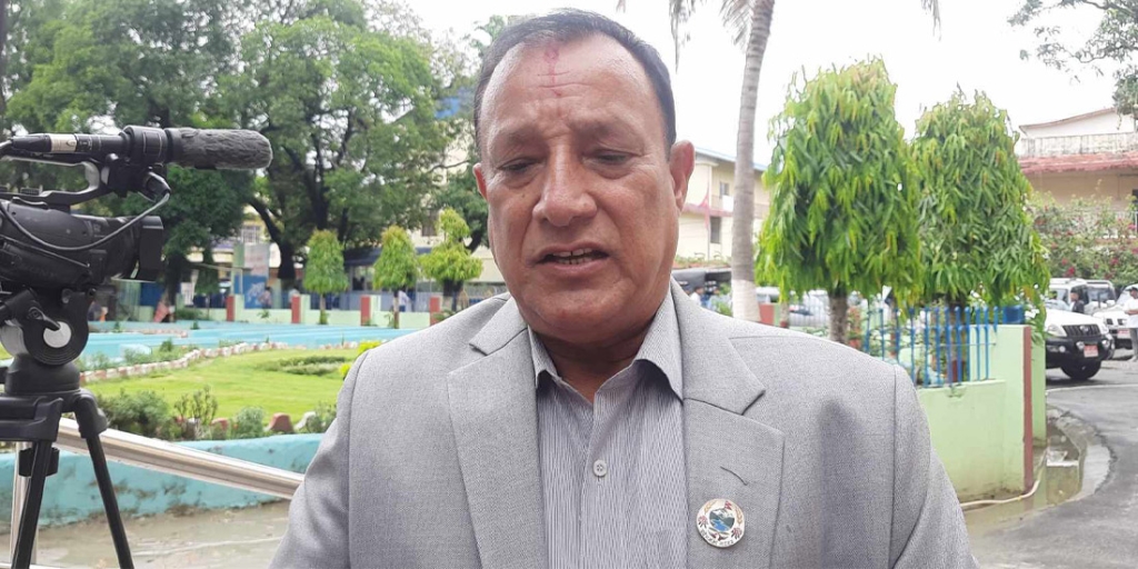 कोशीमा उद्धव थापाले साढे ४ बजे मुख्यमन्त्रीमा दाबी पेश गर्ने