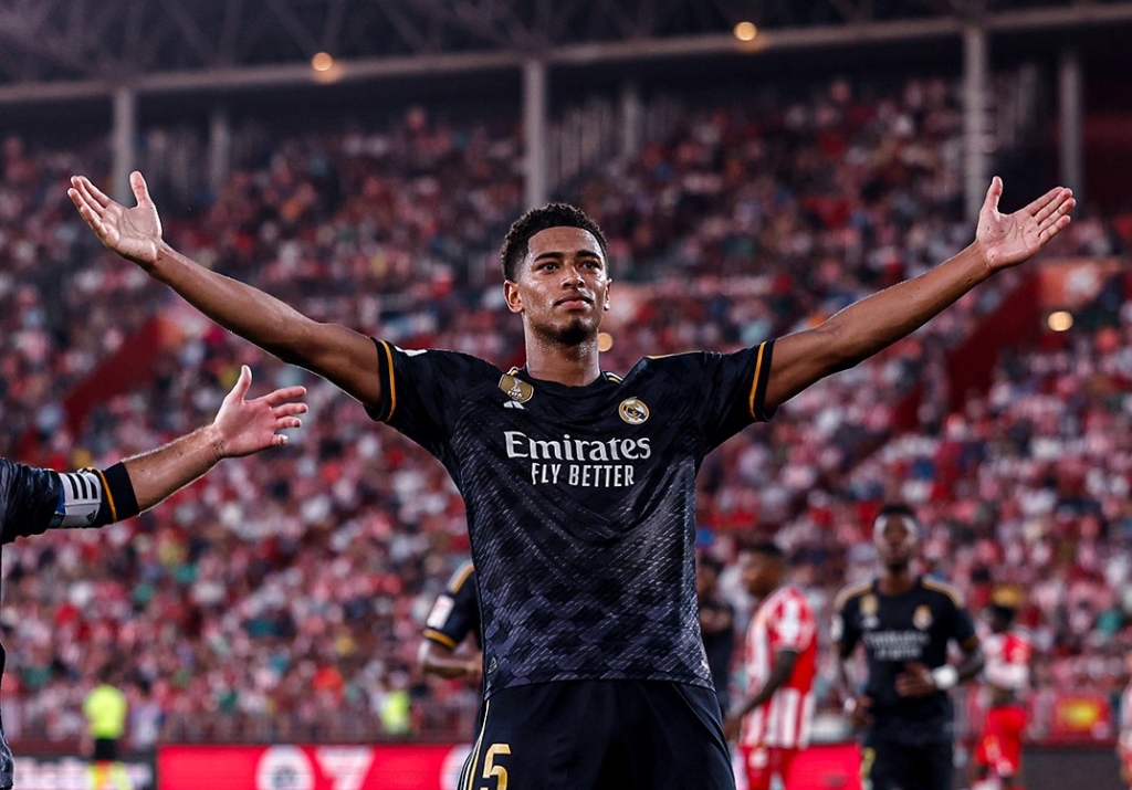 बेलिंघम नायक बन्दा रियलको जित