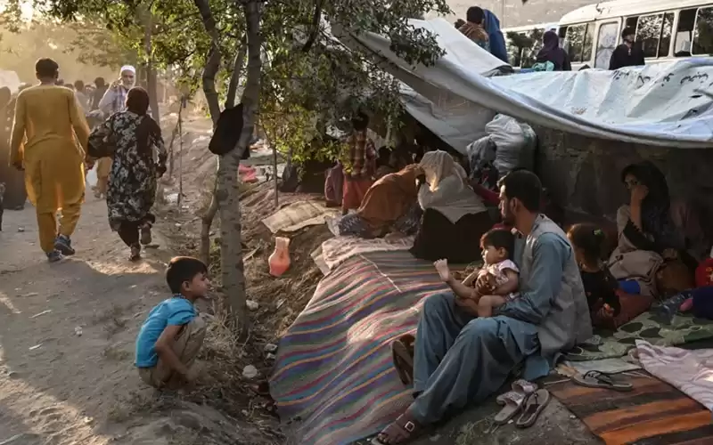 अफगानिस्तानमा साठी लाखभन्दा बढी आन्तरिक रूपमा विस्थापित