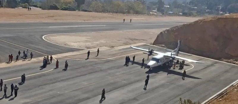 बैतडी विमानस्थल बन्द, नागरिक हवाई सेवाबाट वञ्चित