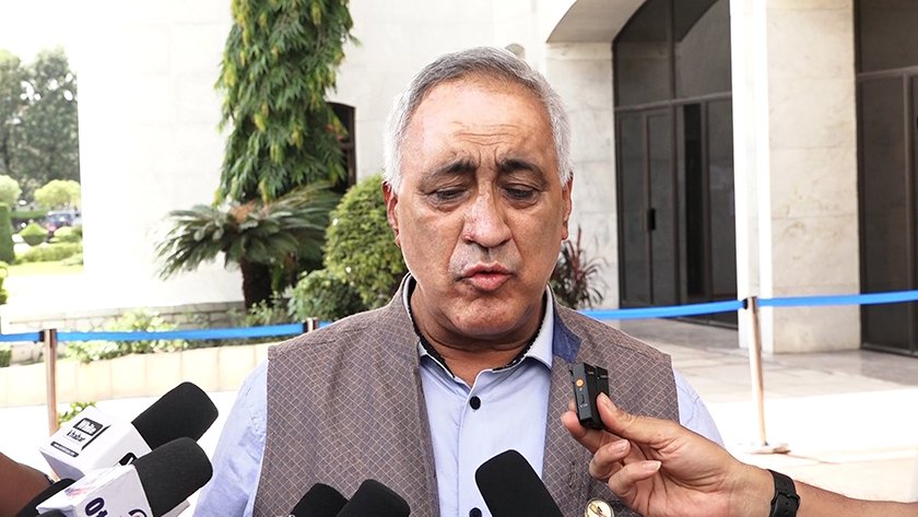 सुनील शर्मालाई पक्राउ गरेर राज्यले प्रतिशोधपूर्ण व्यवहार गर्यो : चन्द्र भण्डारी