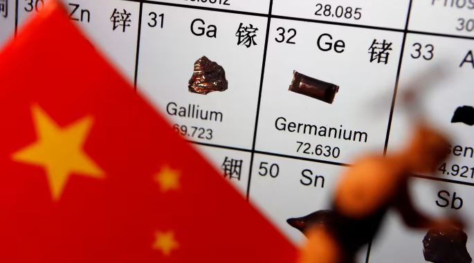 चीनद्वारा दुईवटा ‘चिपमेकिंग’ प्रर्दाथको निर्यातमा कडा प्रतिबन्ध