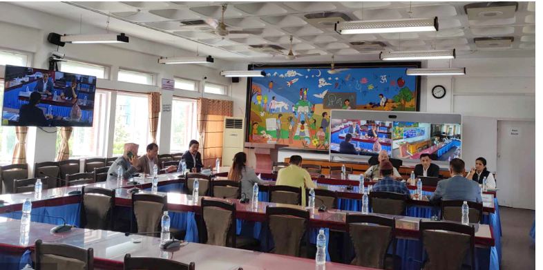 एमालेद्वारा संसदीय समिति बैठक बहिस्कार