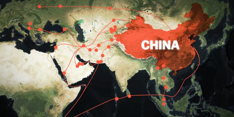 नेपाल विकासशील मुलुक बन्न चीन बाधक बन्दै