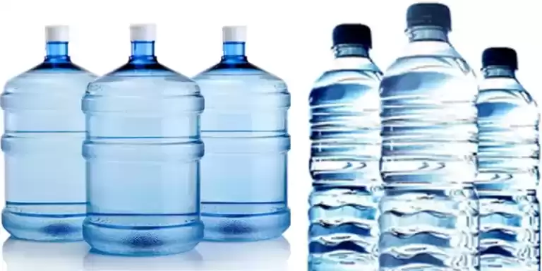 पानीको जार र बोतलमा तोकेभन्दा बढी मूल्य नलिन आग्रह