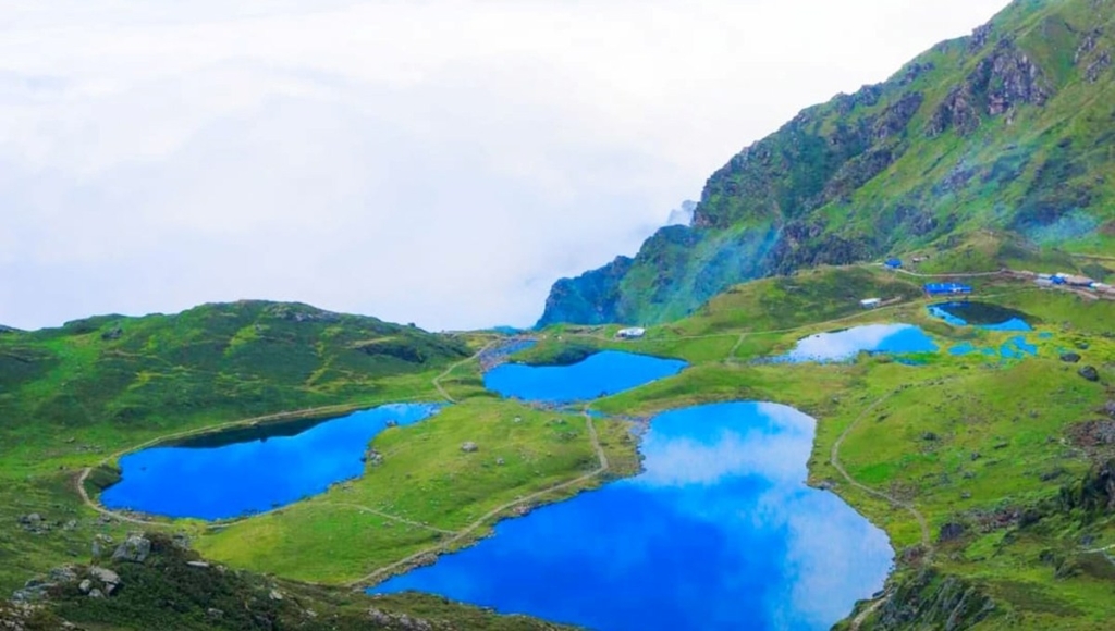 जनैपूर्णिमामा मेला लाग्ने सिन्धुपाल्चोकका प्रसिद्ध धार्मिकस्थल