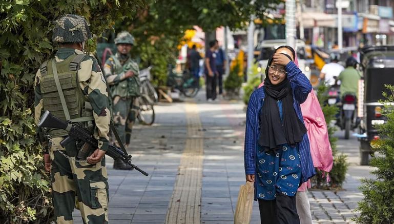 धारा ३७० खारेज भएपछि चार वर्षमा कश्मीरमा यस्ता परिवर्तन देखियो