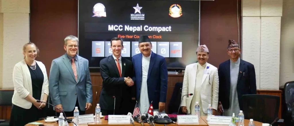 एमसीसी कार्यान्वयनमा नजाँदै ४ करोड डलर खर्च