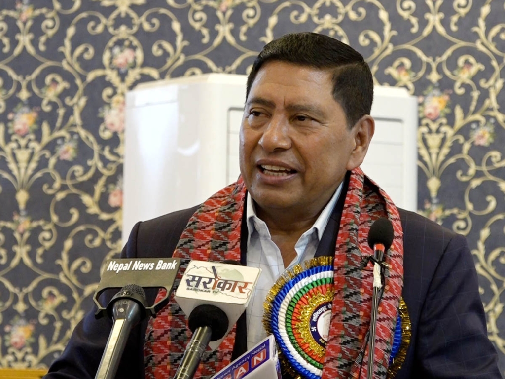 अपराधीहरू आत्तियो भनेर चुप बस्ने अवस्था छैनः गृहमन्त्री