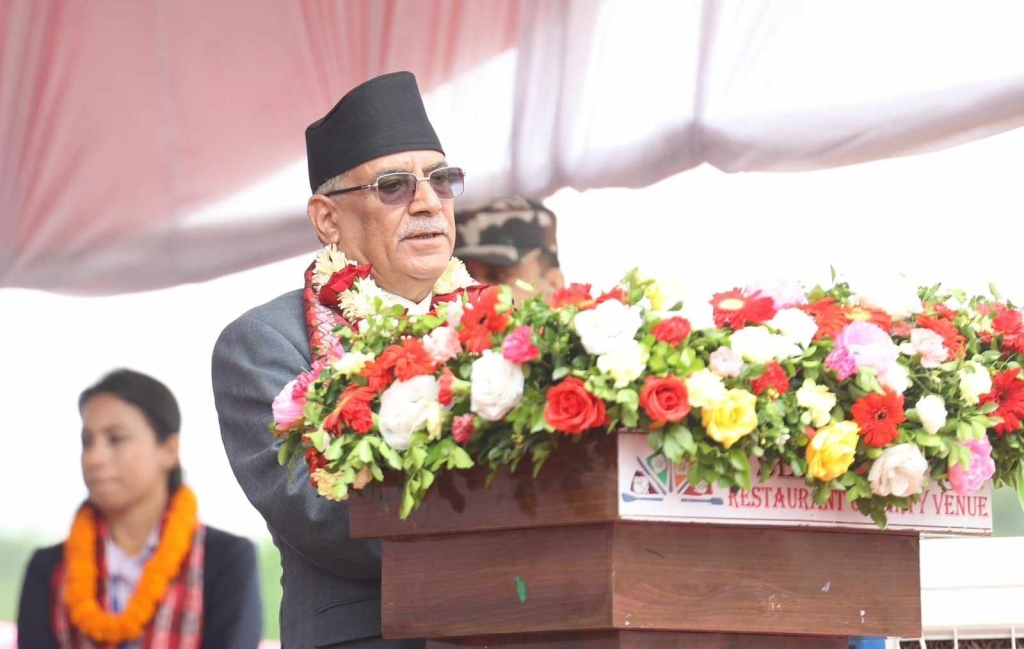 विद्युत उत्पादनबाट देशको अर्थतन्त्र आत्मनिर्भर बनाउन सरकार लागेको छः प्रधानमन्त्री