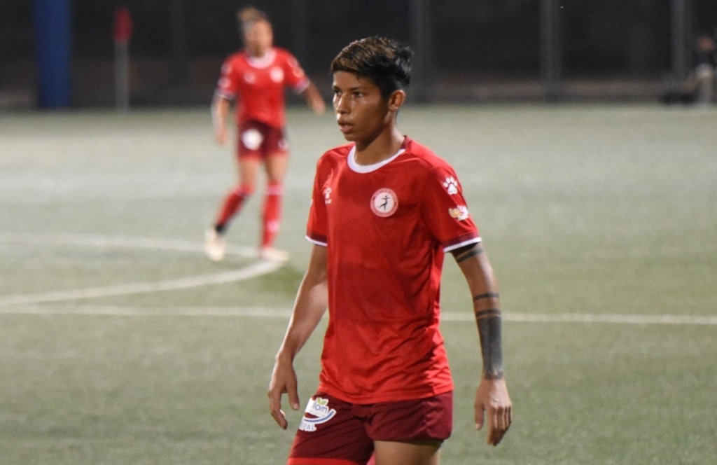 सावित्रा आबद्ध रानाना सेमिफाइनलमा पराजित