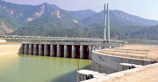 रानी जमरा कुलरिया सिँचाइ आयोजनाः कृषितर्फको खर्च स्थिति निकै कमजोर
