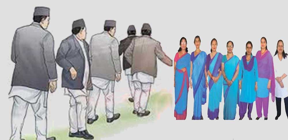 सुगममा जान खोज्नेको निवेदनको चाङ, दुर्गममा शुन्य