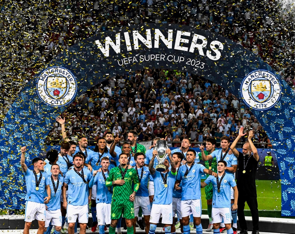 सेभियालाई हराउँदै सिटी च्याम्पियन