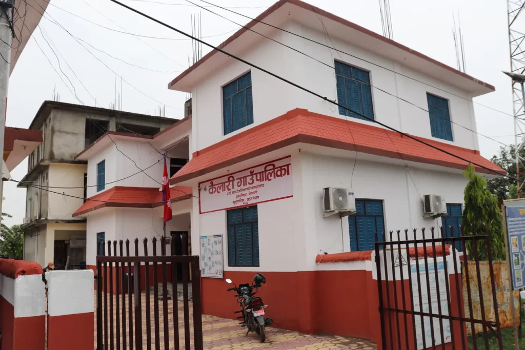 थारु समुदायको गुरही पर्वमा कैलारीमा सार्वजनिक बिदा दिइने