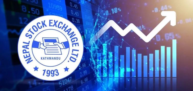 नेप्से परिसूचकमा ४४ दशमलव ३४ अंकको वृद्धि